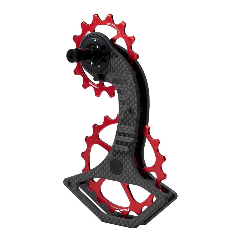 SLF Motion Oversize Hyper Speed System Derailleur Pulleys Shimano 891